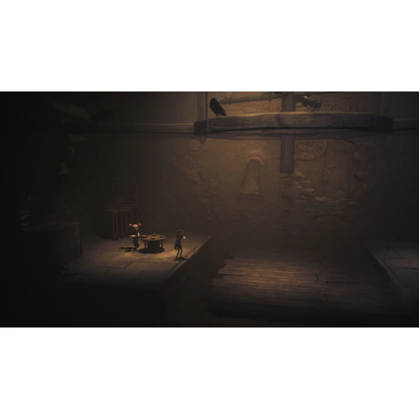 Little Nightmares 3 Mirror Edition (Game Key Card) (Switch 2) - Hry pro Nintendo Switch 2 - Obrázek IWIE000K01