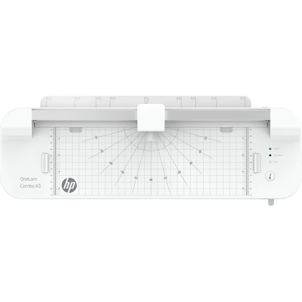 HP OneLam Combo A3 Laminátor s řezačkou - Laminátory - Obrázek IWJE000O01