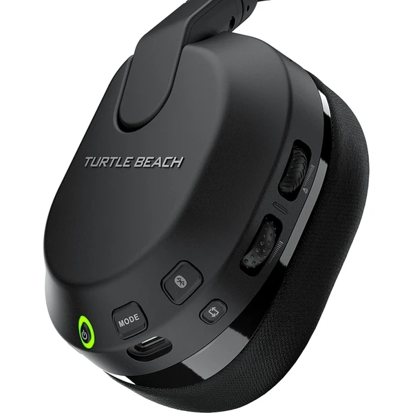 Turtle Beach STEALTH 600 GEN3 bezdrátová herní sluchátka černá - Sluchátka - Obrázek IWJI000K01