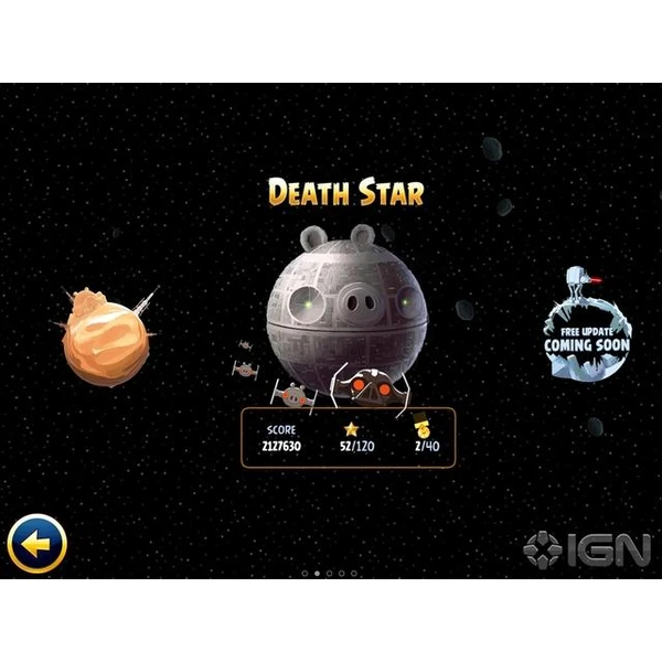 Angry Birds Star Wars (PS4) - Hry pro PS4 - Obrázek IWP4100201