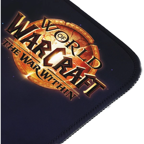 Herní podložka World of Warcraft The War Within XL - Podložky - Obrázek IWWF000K01