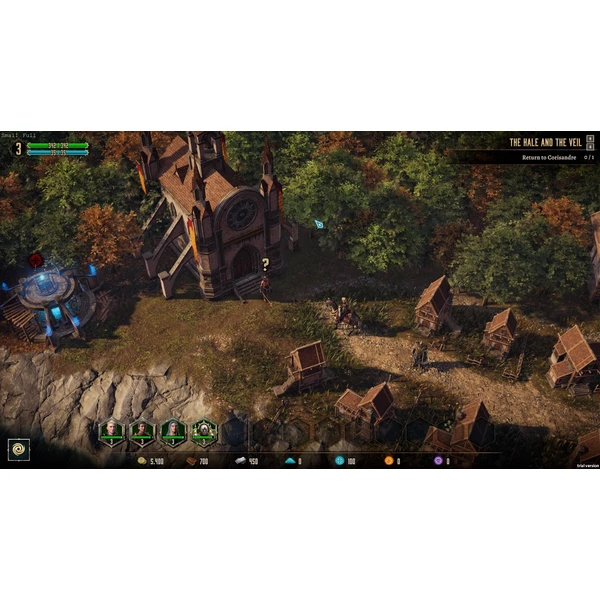 Disciples: Liberation (Xbox One/Xbox Series) - Hry pro Xbox Series - Obrázek IWXS600301