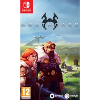 Northgard (SWITCH) - Hry pro Nintendo Switch