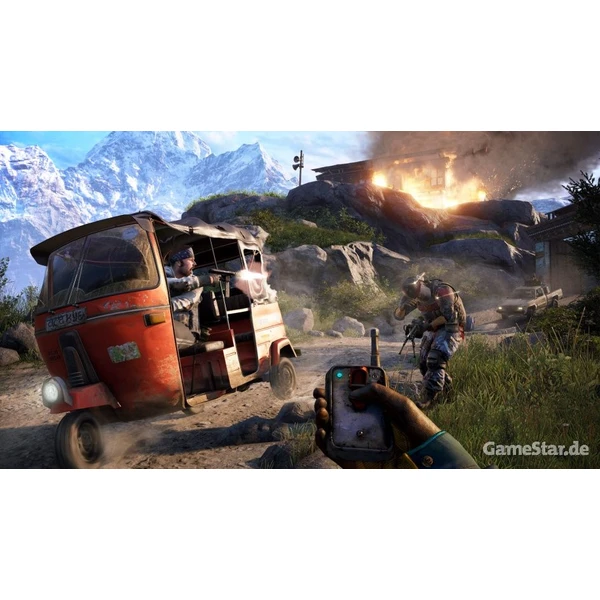Far Cry 4 (PS4) - Hry pro PS4 - Obrázek IX14100201
