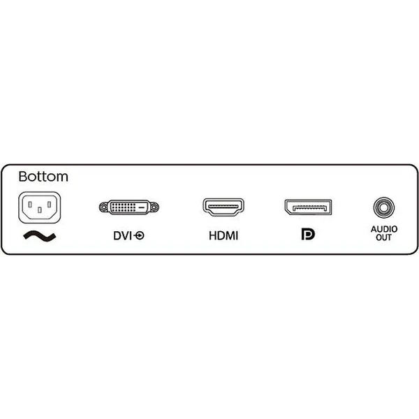 Philips 275S1AE monitor 27' - Monitory - Obrázek IXC7G00101