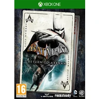 Batman Return to Arkham (Xbox One) - Hry pro Xbox One