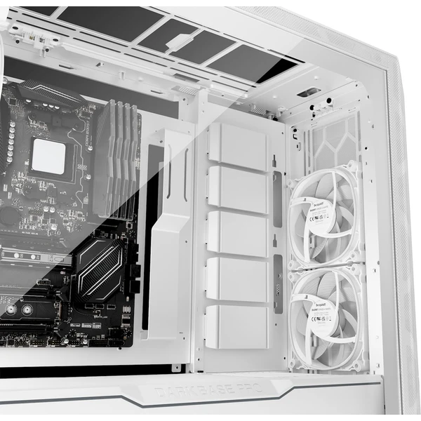 Be quiet! DARK BASE PRO 901 Window bílá - Počítačové skříně - Obrázek IXGA000L01