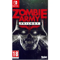 Zombie Army Trilogy (SWITCH) - Hry pro Nintendo Switch