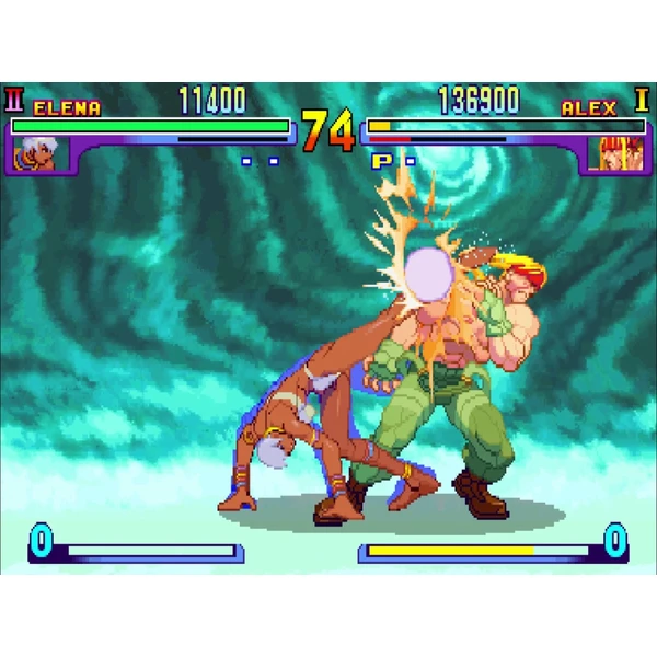 Street Fighter 30th Anniversary Collection (SWITCH) - Hry pro Nintendo Switch - Obrázek IXM3100201