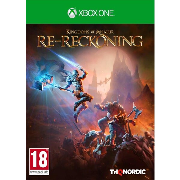 Kingdoms of Amalur Re-Reckoning