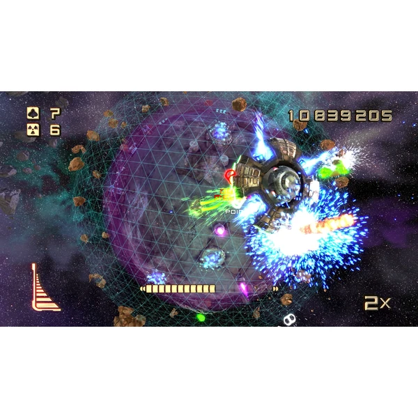 Super Stardust Ultra (PS4) - Hry pro PS4 - Obrázek IXP5100201