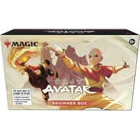 Magic: The Gathering - Avatar: the Last Airbender Beginner Box - MTG karty