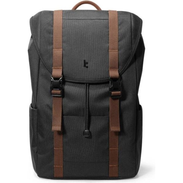 tomtoc VintPack TA1 batoh černý