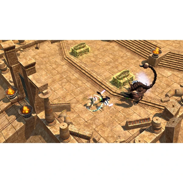 Titan Quest (PS4) - Hry pro PS4 - Obrázek IXX3100201