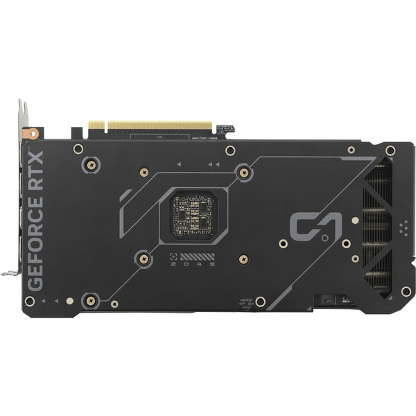 Asus Dual NVIDIA GeForce RTX 4070 12G DLSS 3 - Grafické karty - Obrázek IXZA700301