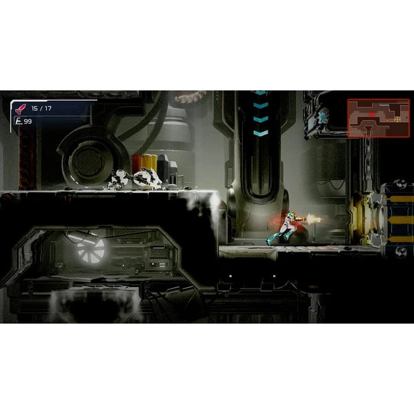 Metroid Dread (SWITCH) - Hry pro Nintendo Switch - Obrázek IXZJ100201