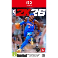 NBA 2K26 (Switch 2) - Hry pro Nintendo Switch 2