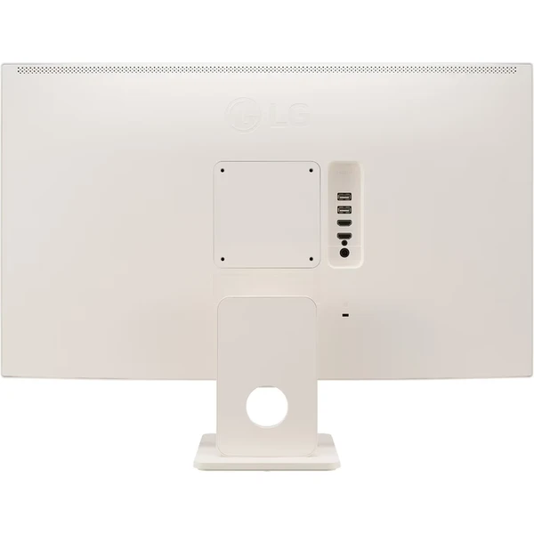 LG MyView Smart 27U511SA-W monitor 27" - Monitory - Obrázek IY5F000K01