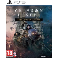 Crimson Desert Steelbook Edition (PS5) - Hry pro PS5