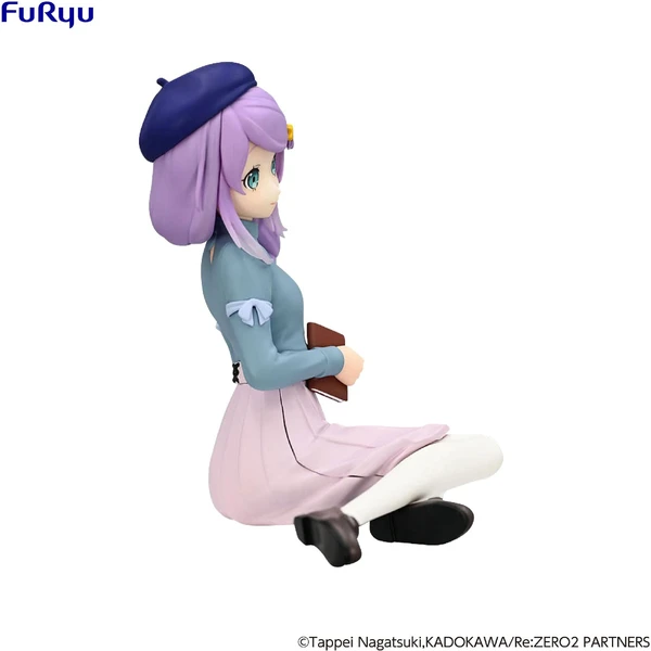 Figurka Furyu Noodle Stopper Re:Zero Starting Life in Another World - Anastasia (Book Girl) 10 cm - Figurky - Obrázek IY8E000K01