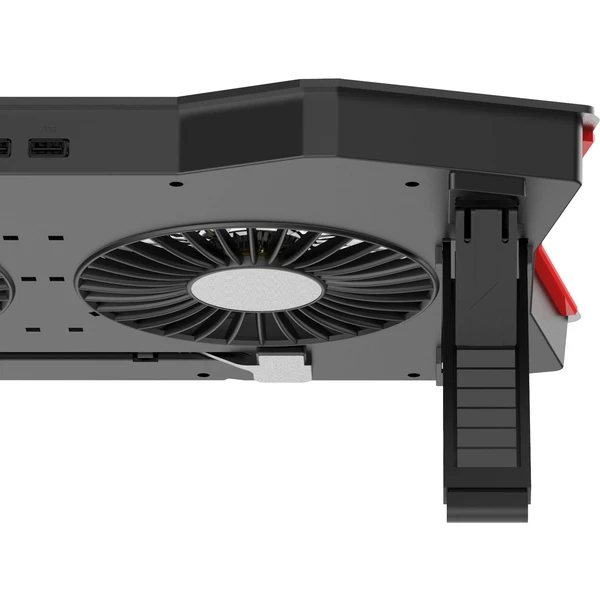 YENKEE YSN 310 UFO RGB chladicí podložka - Chladící podložky - Obrázek IYASF00101