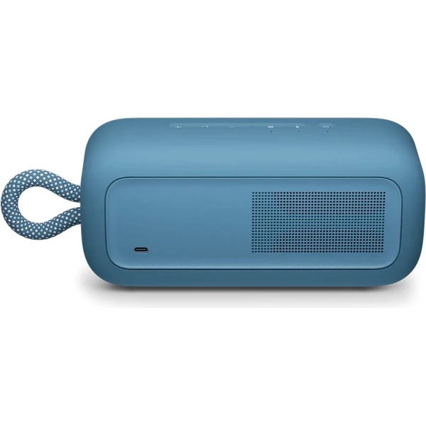 Bose Soundlink Plus bezdrátový reproduktor modrý - Reproduktory - Obrázek IYBE000K01