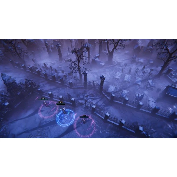 Immortal Realms: Vampire Wars (PS4) - Hry pro PS4 - Obrázek IYG3100201