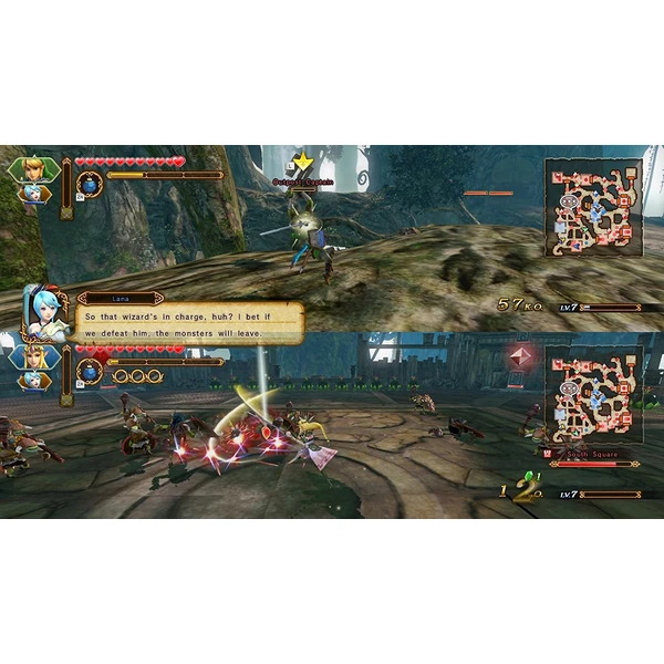 Hyrule Warriors Definitive Edition (SWITCH) - Hry pro Nintendo Switch - Obrázek IYH4100201