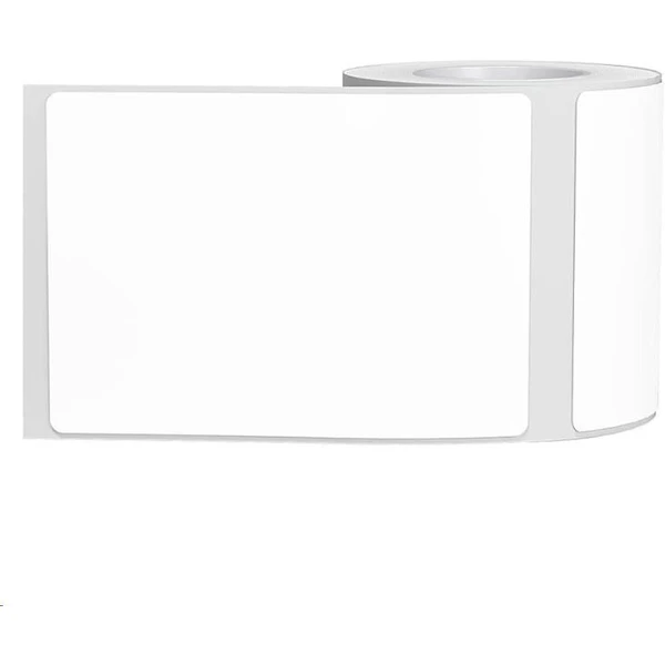 Niimbot štítky R 40x60mm 125ks pro B21, B3S, B1 bílé - Pásky pro štítkovače - Obrázek IYR0000N01