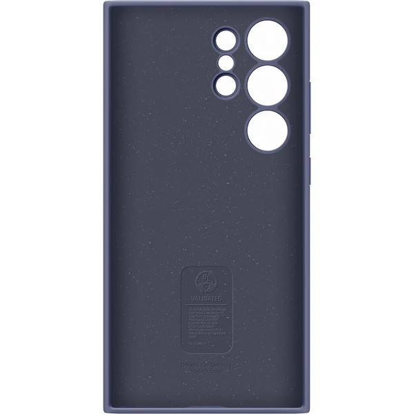 Samsung Silicone Case Galaxy S24 Ultra Fialový - Pouzdra - Obrázek IYR1000N01