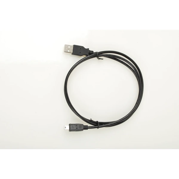PremiumCord USB-A/MiniUSB-B kabel 5m černý - Kabely a redukce - Obrázek IYSU000501