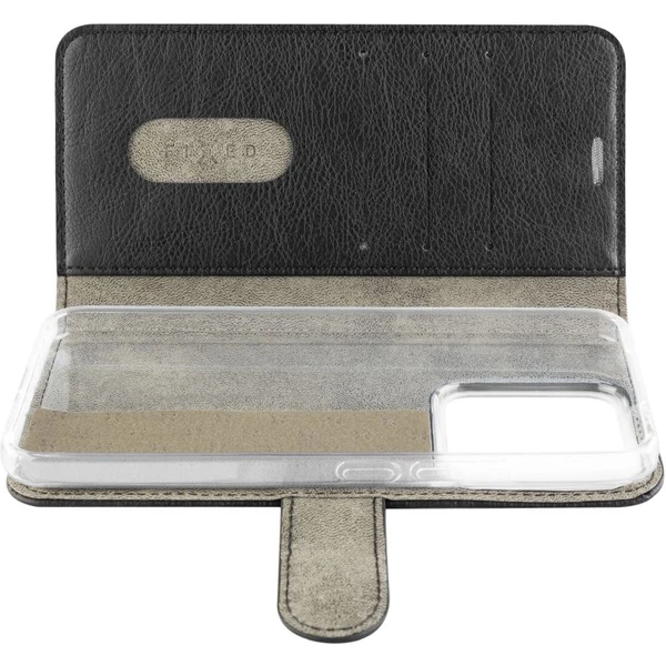FIXED Opus flip pouzdro Xiaomi 14 černé - Pouzdra - Obrázek IYW1000J01