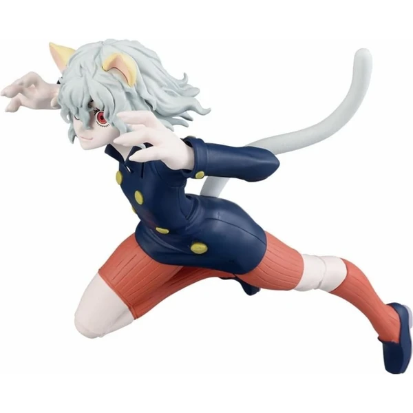 Figurka Bandai Hunter x Hunter - Vibration Stars Neferpitou 16 cm - Figurky - Obrázek IYWL000K01