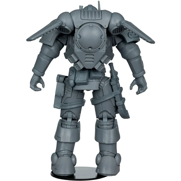 Akční figurka McFarlane Toys Warhammer 40K - Ultramarines Lieutenant in Phobos Armor (Artist Proof)  - Figurky - Obrázek IZ6F000K01