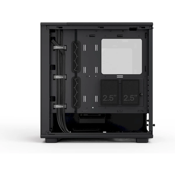 Fractal Design Epoch Black TG RGB Light tint - Počítačové skříně - Obrázek IZ9F000K01