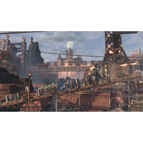 Oddworld: Soulstorm (PS5) - Hry pro PS5 - Obrázek IZB3100201