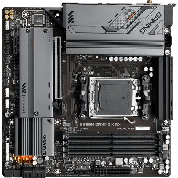 GIGABYTE B650M GAMING X AX (Další) - Základní desky - Obrázek IZDK100501