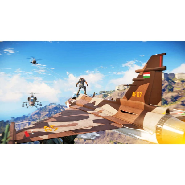 Just Cause 3 (Xbox One) - Hry pro Xbox One - Obrázek IZE4100201