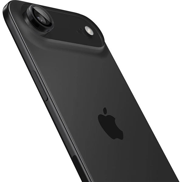 Spigen Glass tR EZ Fit Optik Pro skla iPhone Air black (2 ks) - Ochranné folie a skla - Obrázek IZGH000K01