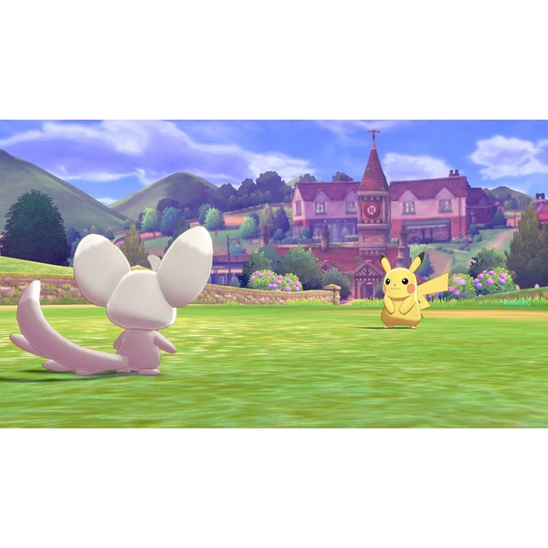 Pokémon Sword (SWITCH) - Hry pro Nintendo Switch - Obrázek IZGO600301