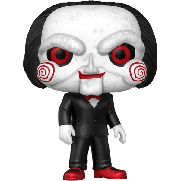 Funko POP! #1823 Movies: Saw - Billy - Funko POP! - Obrázek IZHK000K01
