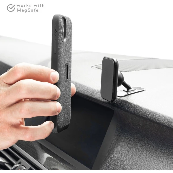 Peak Design Car Mount VHB MagSafe držák do auta černý (bez nabíjení) - Držáky - Obrázek IZKM300401