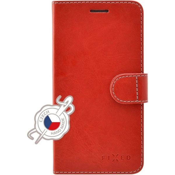 FIXED FIT flip pouzdro Xiaomi Redmi 6 červené - Pouzdra - Obrázek IZP4000301