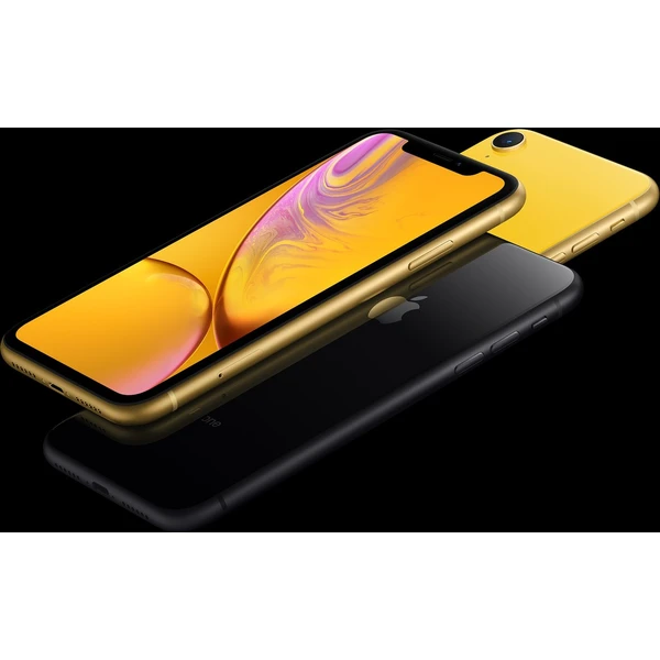 Apple iPhone XR 64GB žlutý - Mobilní telefony - Obrázek IZVT000101