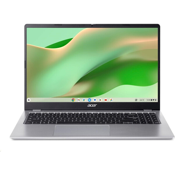 Acer Chromebook 315 (CB315-6HT-C16X) stříbrný Stříbrná
