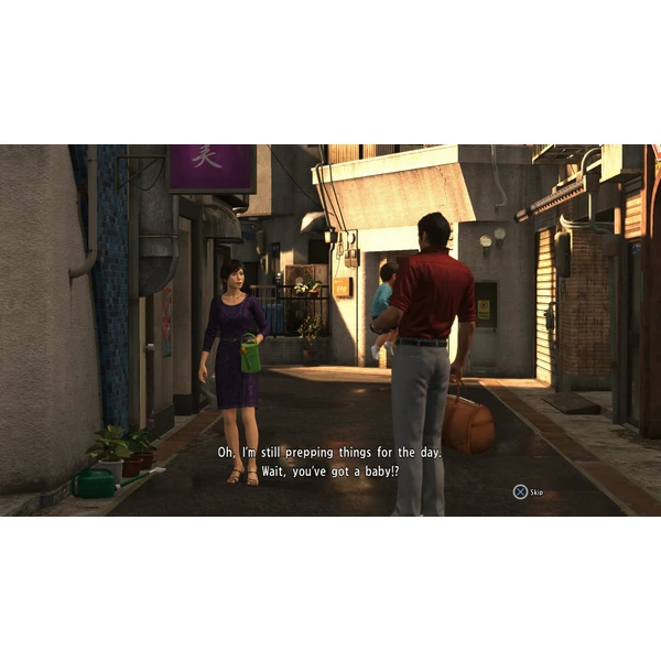 Yakuza 6: The Song of Life (PS4) - Hry pro PS4 - Obrázek IZX3100201