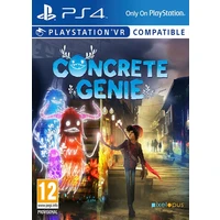 Concrete Genie (PS4) - Hry pro PS4