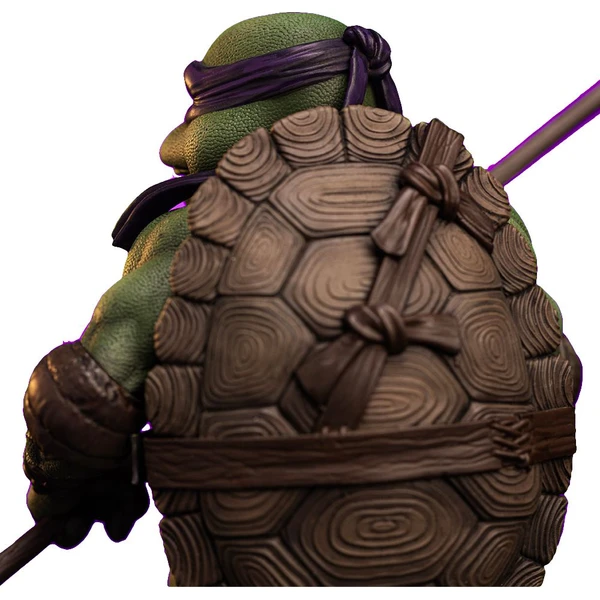 Soška Iron Studios Art Scale 1/10 TMNT - Donatello 18 cm - Sochy a sošky - Obrázek J00R000K01