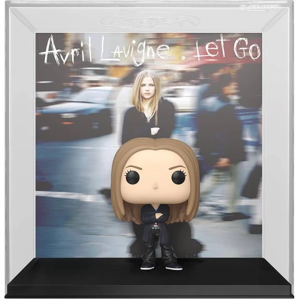 Funko POP! #63 Albums: Avril Lavigne - Let Go - Funko POP! - Obrázek J048000O01