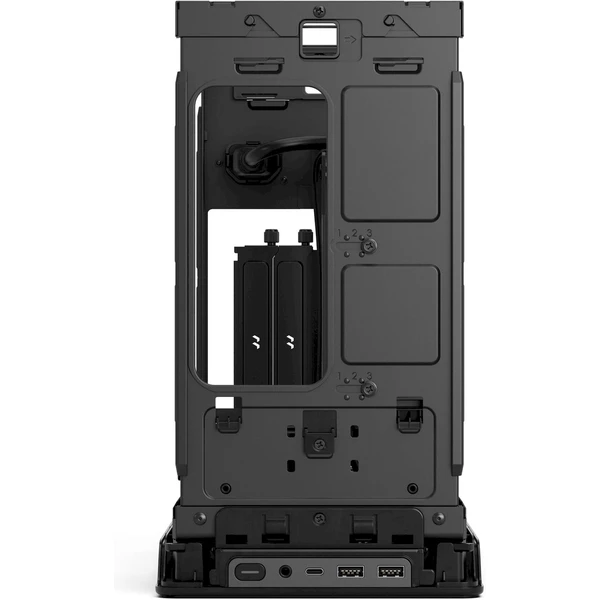 Fractal Design Era 2 Charcoal - Počítačové skříně - Obrázek J04B000N01